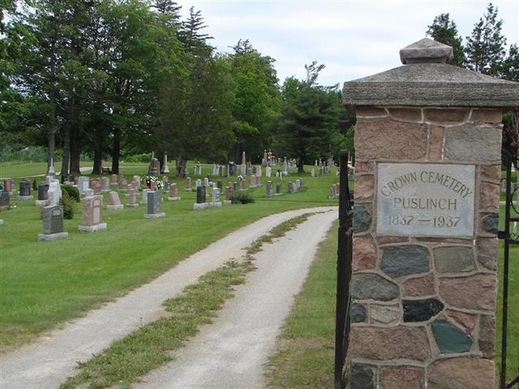 Crown Cemetery, Morriston